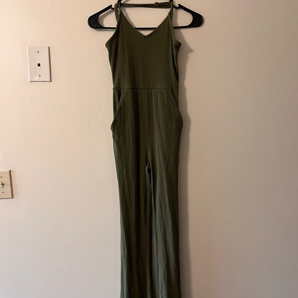 Aerie pantsuit romper